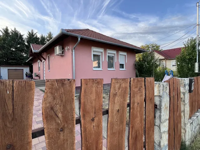 Eladó ház Őrbottyán, Őrszentmiklós 71 nm