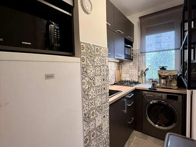 Eladó lakás Budapest XIII. kerület, Vizafogó 35 nm