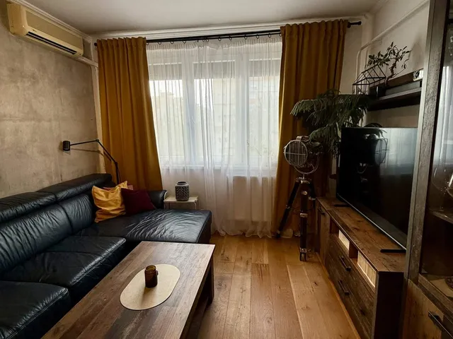 Eladó lakás Budapest XIII. kerület, Vizafogó 35 nm