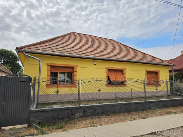 Eladó ház Kóka 1375 nm
