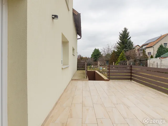 Eladó ház Budapest XVII. kerület, Rákoscsaba 130 nm