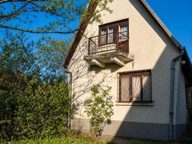 Eladó nyaraló Dunavarsány 32 nm