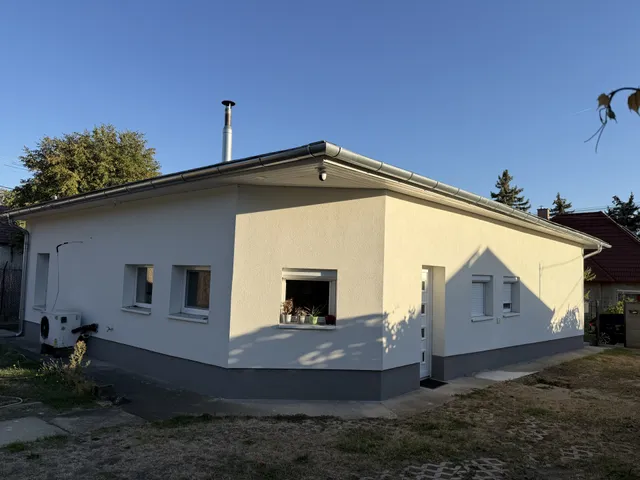 Eladó ház Budapest XVII. kerület, Rákosliget 121 nm