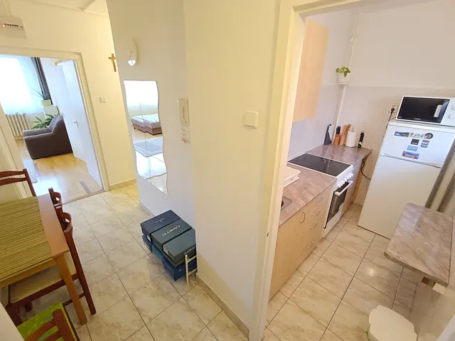 Eladó lakás Budapest X. kerület, Újhegy 49 nm