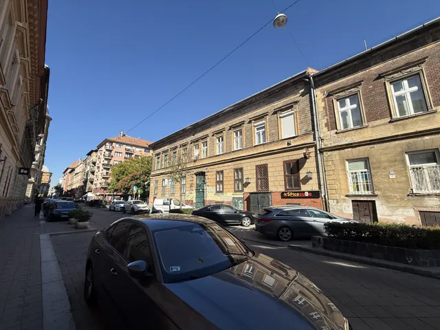 Eladó lakás Budapest VII. kerület, Külső-Erzsébetváros 45 nm
