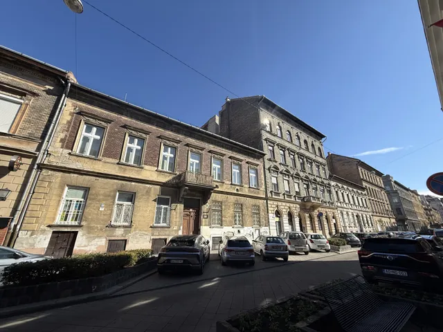 Eladó lakás Budapest VII. kerület, Külső-Erzsébetváros 45 nm