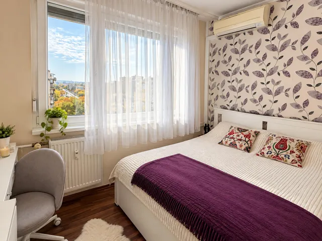Eladó lakás Budapest XV. kerület, Újpalota 36 nm