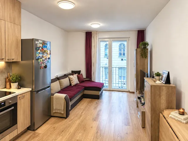 Eladó lakás Budapest VIII. kerület, Magdolnanegyed 40 nm