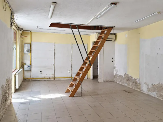 Eladó kereskedelmi és ipari ingatlan Budapest VII. kerület, Ligetváros 39 nm