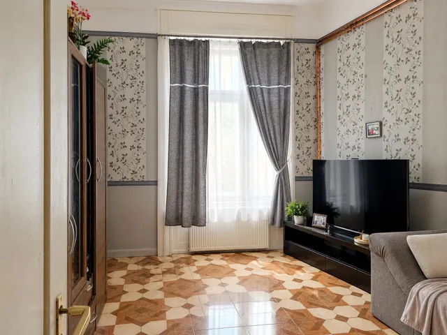 Eladó lakás Budapest VIII. kerület, Orczynegyed 38 nm