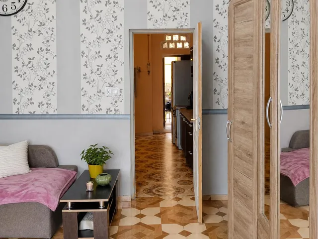 Eladó lakás Budapest VIII. kerület, Orczynegyed 38 nm