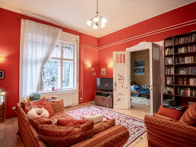 Eladó lakás Budapest IX. kerület, Rehabilitációs terület IX. ker. 129 nm