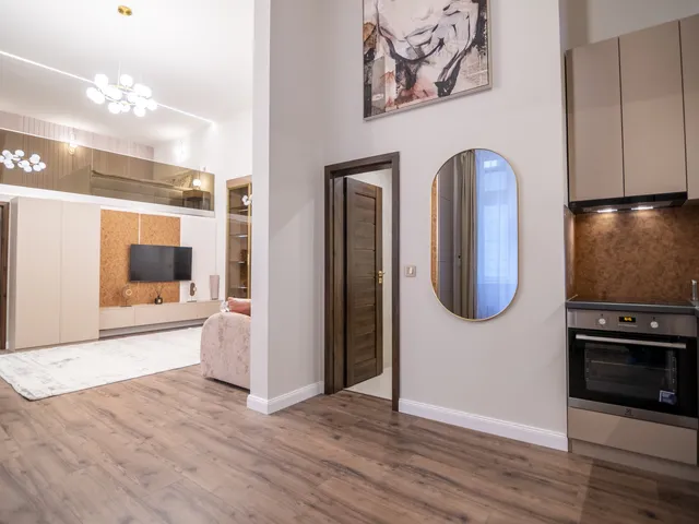 Eladó lakás Budapest IX. kerület, Belső Ferencváros 56 nm