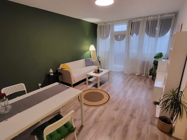 Eladó lakás Budapest VIII. kerület, Corvin negyed 51 nm