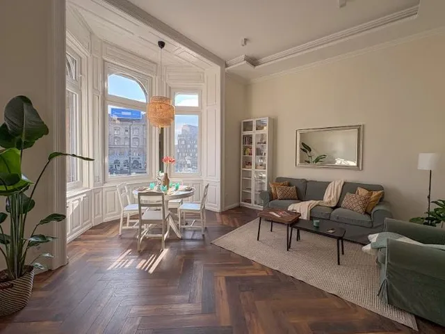 Eladó lakás Budapest VII. kerület, Külső-Erzsébetváros 55 nm