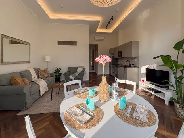 Eladó lakás Budapest VII. kerület, Külső-Erzsébetváros 55 nm