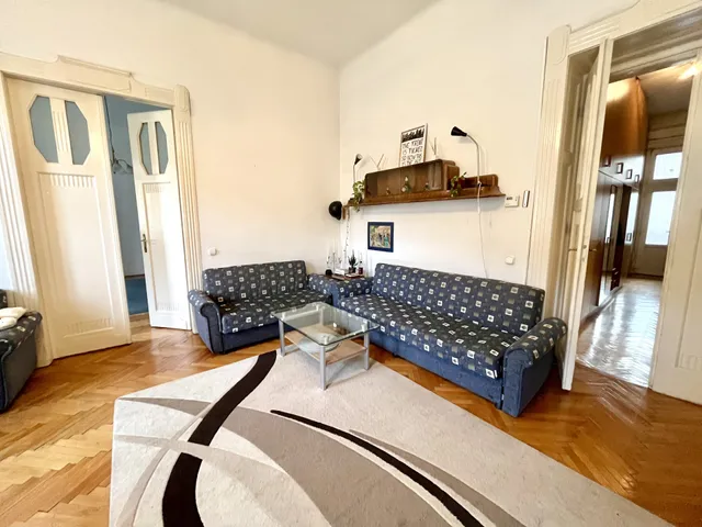 Eladó lakás Budapest IX. kerület, Belső Ferencváros 113 nm