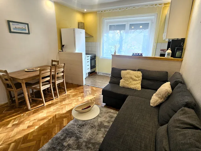 Eladó lakás Budapest XIV. kerület, Nagyzugló 52 nm