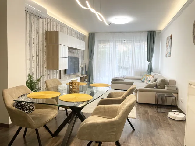 Eladó lakás Budapest XIII. kerület, Vizafogó 76 nm