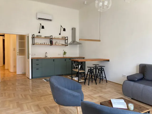 Eladó lakás Budapest VIII. kerület, Palotanegyed 47 nm