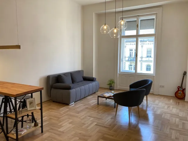 Eladó lakás Budapest VIII. kerület, Palotanegyed 47 nm