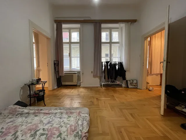 Eladó lakás Budapest VII. kerület, Belső-Erzsébetváros 45 nm