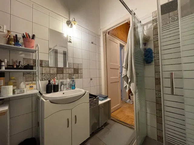 Eladó lakás Budapest VII. kerület, Belső-Erzsébetváros 45 nm