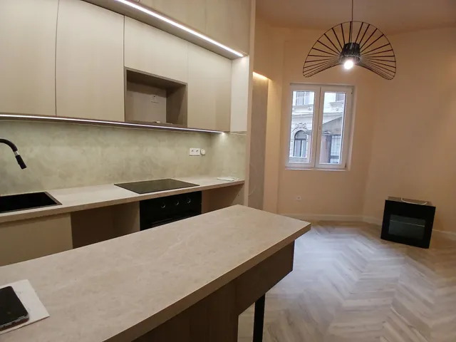 Eladó lakás Budapest VII. kerület, Belső-Erzsébetváros 26 nm