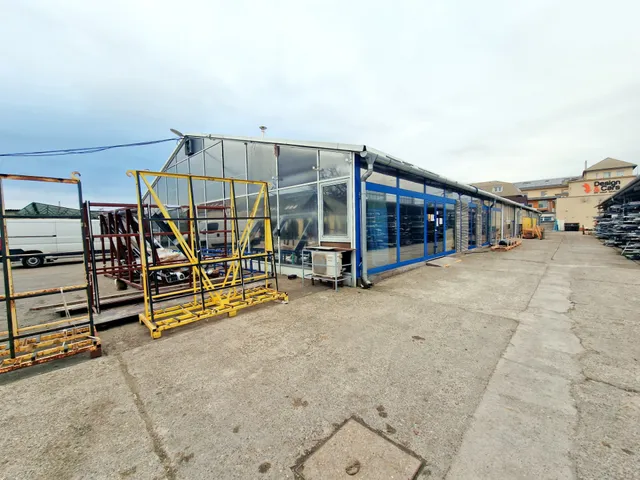 Eladó kereskedelmi és ipari ingatlan Budapest IX. kerület 1081 nm