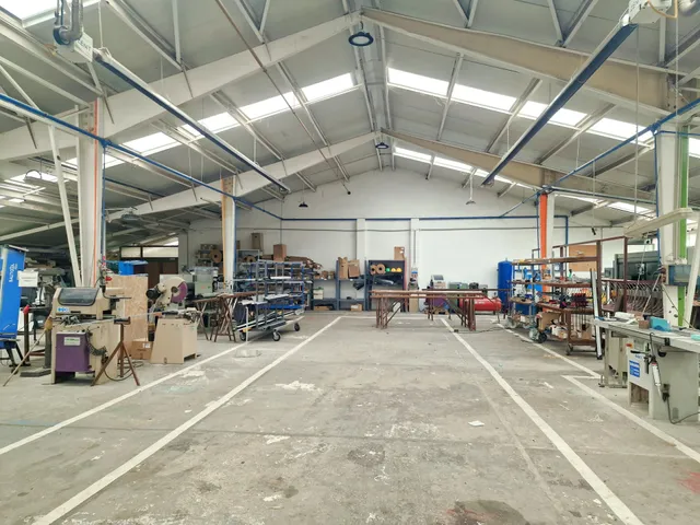 Eladó kereskedelmi és ipari ingatlan Budapest IX. kerület 1081 nm