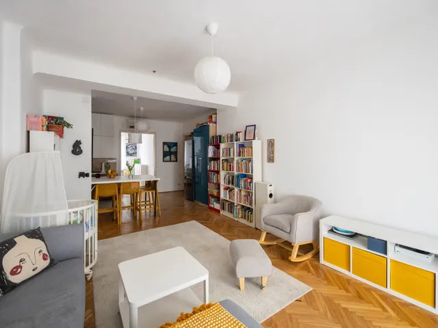 Eladó lakás Budapest VI. kerület, Nagykörúton kívüli terület 69 nm