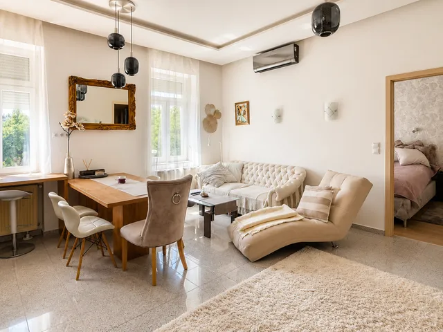 Eladó lakás Budapest I. kerület, Krisztinaváros I. ker. 60 nm