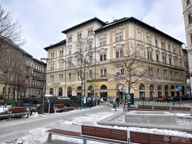 Kiadó lakás Budapest IX. kerület, Belső Ferencváros 63 nm