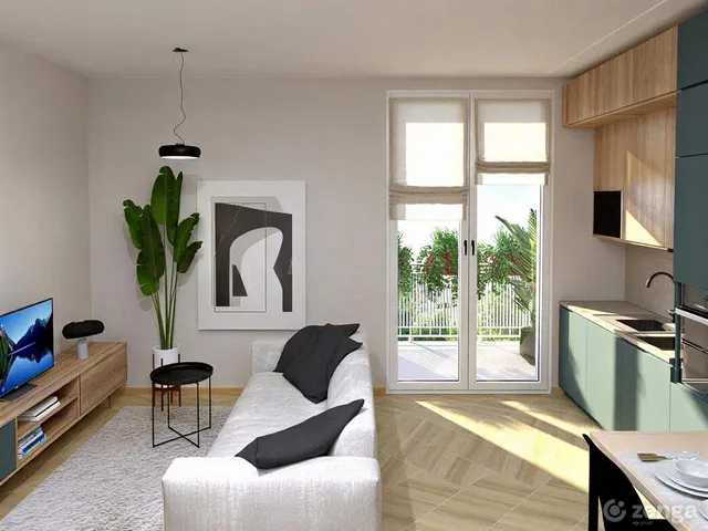 Eladó lakás Budapest XI. kerület, Bocskai út 21 32 nm