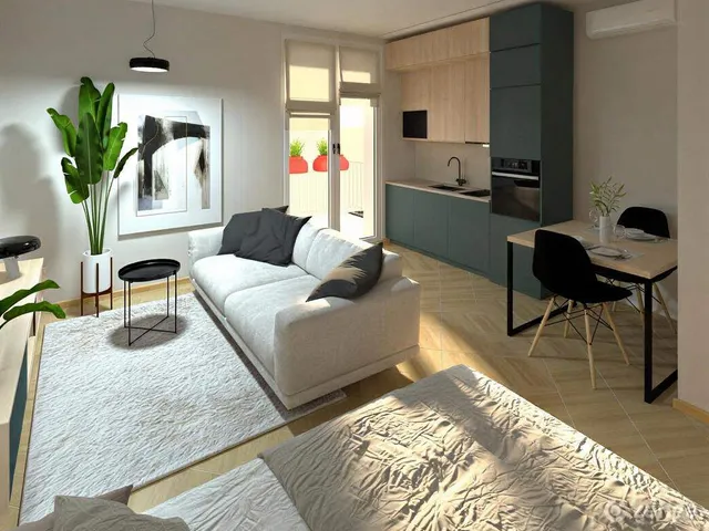 Eladó lakás Budapest XI. kerület, Bocskai út 21 32 nm