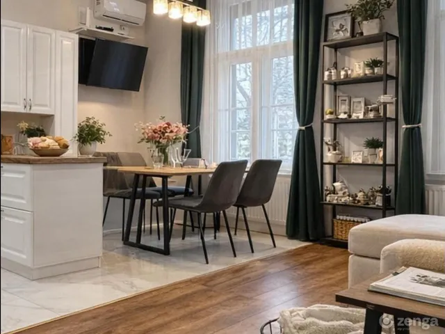 Eladó lakás Budapest XIV. kerület, Törökőr, Báróczy u. 6-8. 53 nm