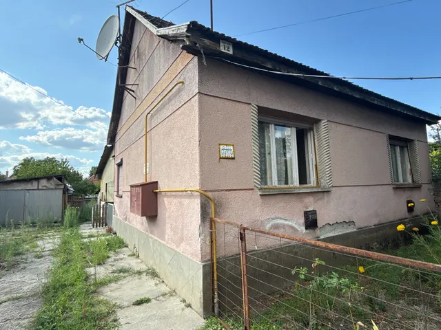 Eladó ház Hatvan 63 nm