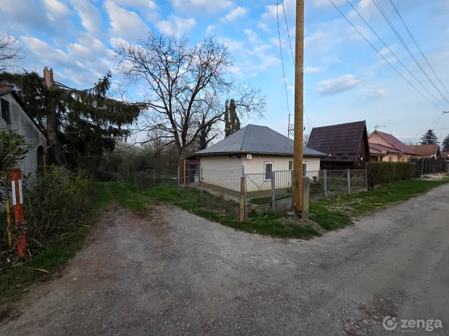 Eladó üdülő és hétvégi ház Hajdúszoboszló 45 nm