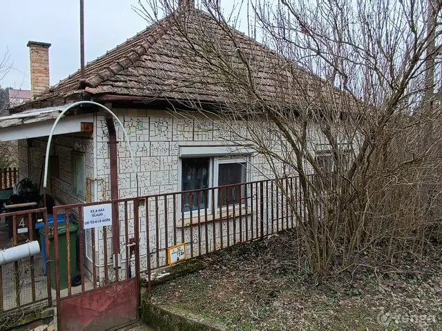 Eladó ház Kaposvár, Ivánfahegy 55 nm