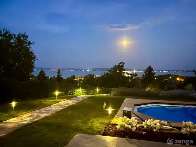 Eladó ház Révfülöp 135 nm