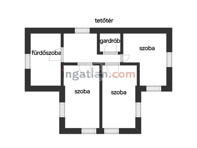 Eladó ház Fót 220 nm