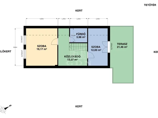 Eladó ház Mogyoród 271 nm