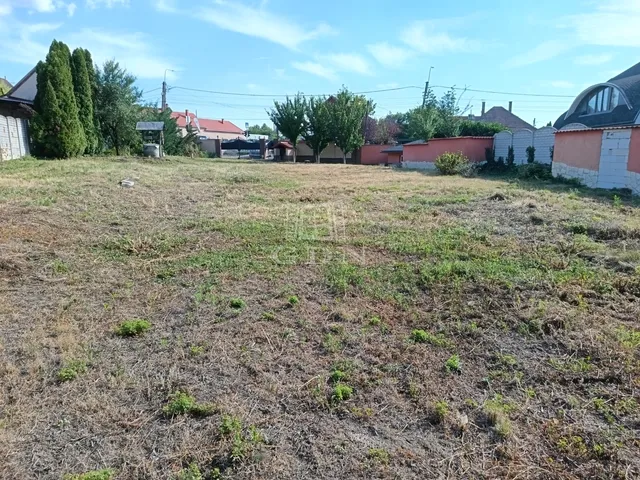 Eladó telek Szada 1437 nm