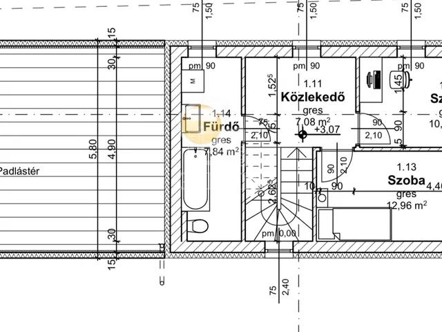 Eladó ház Mogyoród 125 nm