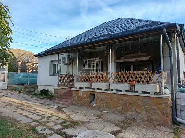 Eladó ház Kerepes 80 nm