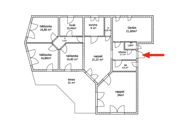 Eladó ház Gödöllő, Fenyves 245 nm