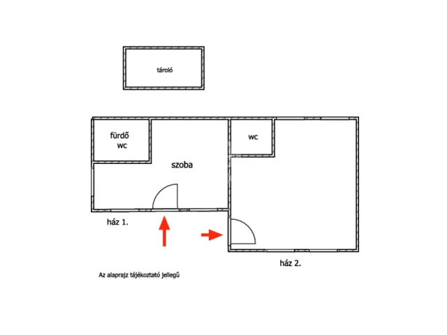 Eladó ház Fót 147 nm