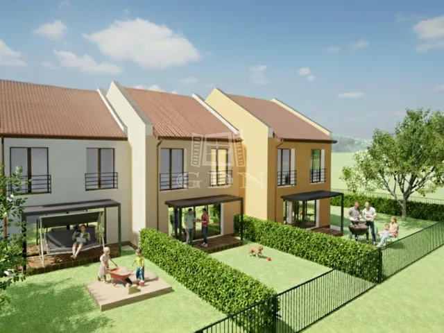 Eladó ház Gyöngyös 102 nm