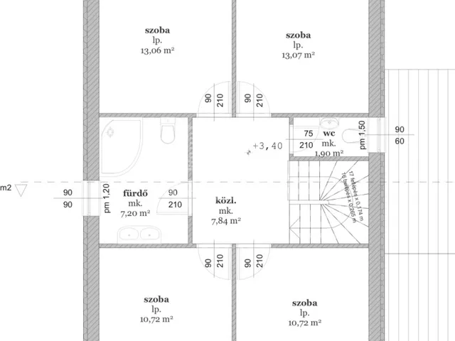 Eladó ház Mogyoród 142 nm