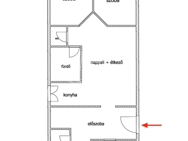 Eladó ház Őrbottyán 100 nm